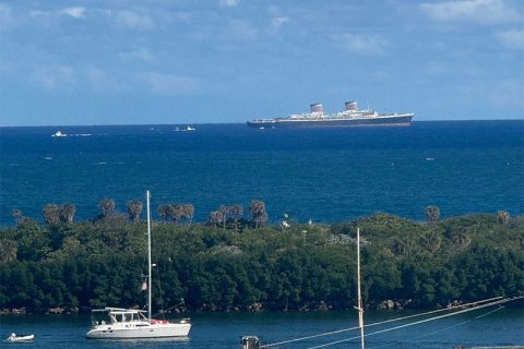 SS United States in Florida