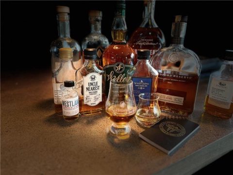 Single Barrel Whiskey