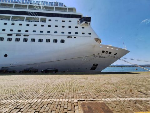 MSC Armonia