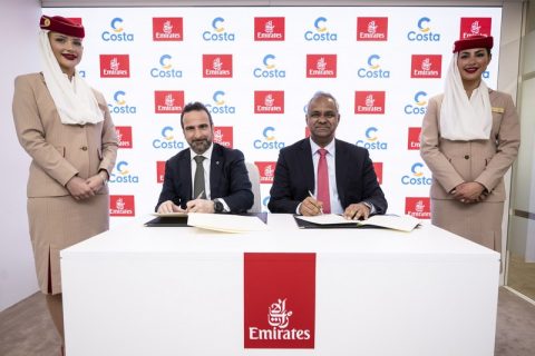 Extending the Emirates Deal