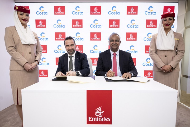 Extending the Emirates Deal