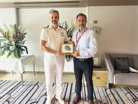 Yuliyan Kostov and Pascal Viroleau