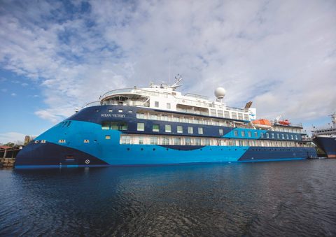 Ocean Victory