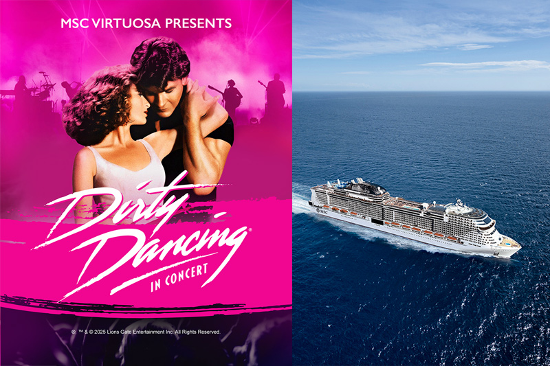 Dirty Dancing Virtuosa