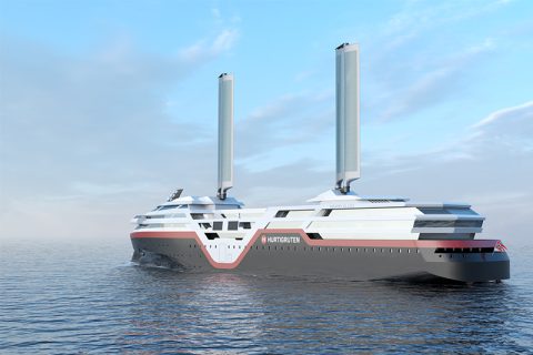 SeaZero Rendering