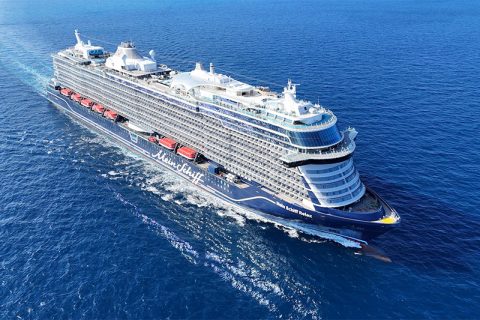 Mein Schiff Relax