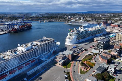 Saint John 2025
