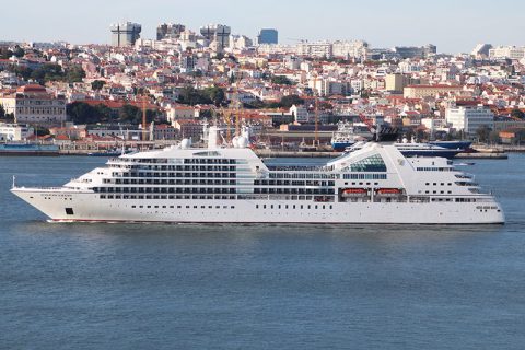 Seabourn Sojourn