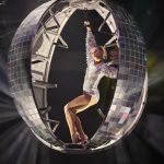 Performer Aboard