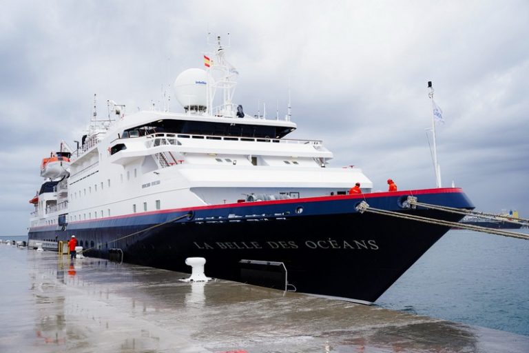 Tarragona Kicks Off 2025 Cruise Season Cruise Industry News Cruise News — free download