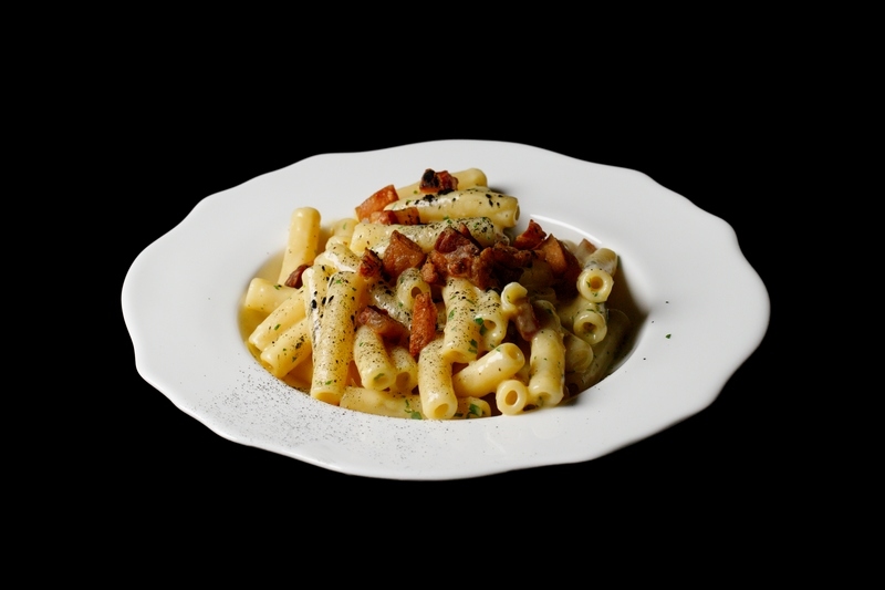 Maccheroni Alla Carbonara