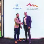 Lee Haslett - CCO at Celestyal and Iyad Rasbey, Vice President of Destination Tourism Development at Ras Al Khaimah Development Authority