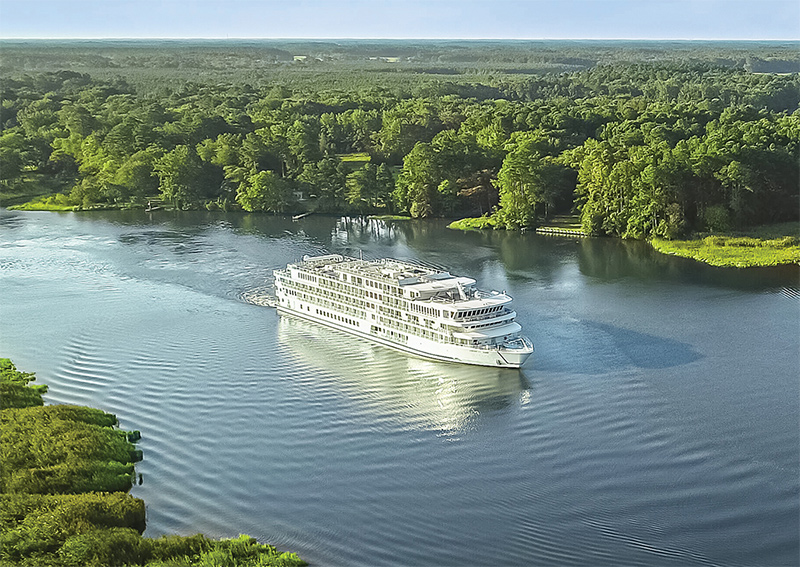 ACL Riverboat