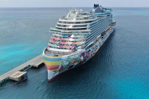 NCL Aqua in Bimini