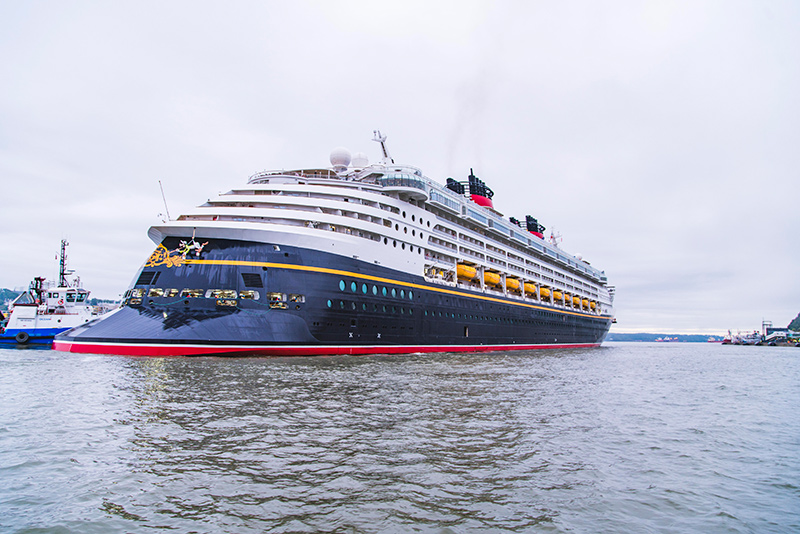 Disney Magic in Quebec