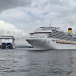 Majestic Princess, Costa Favolosa