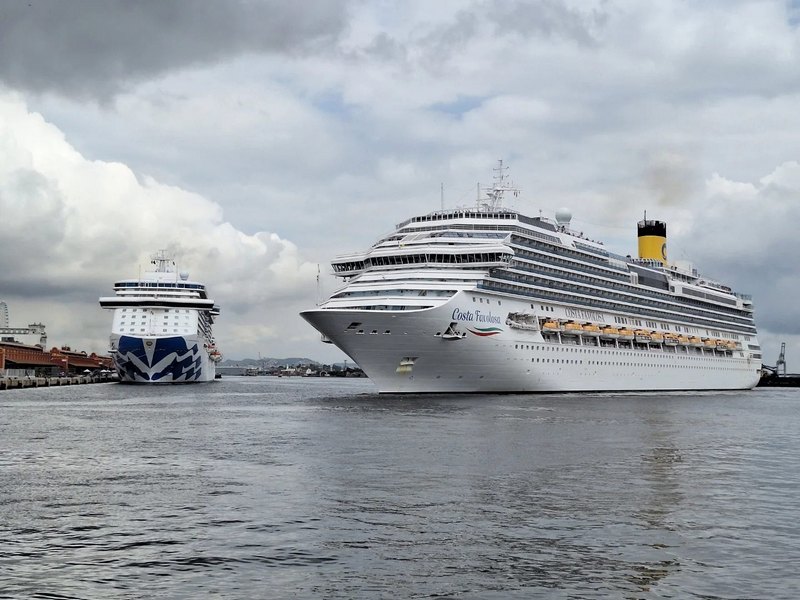 Majestic Princess, Costa Favolosa
