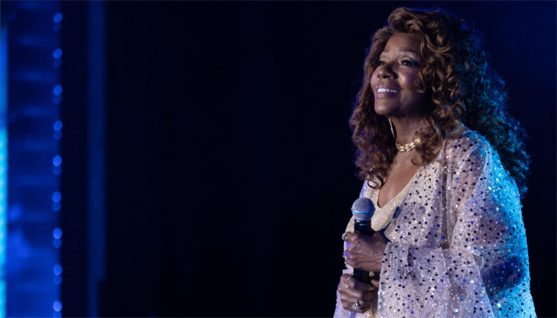 Gloria Gaynor