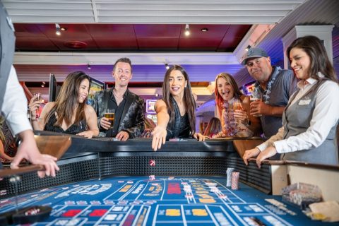 Icasino Loyalty Program
