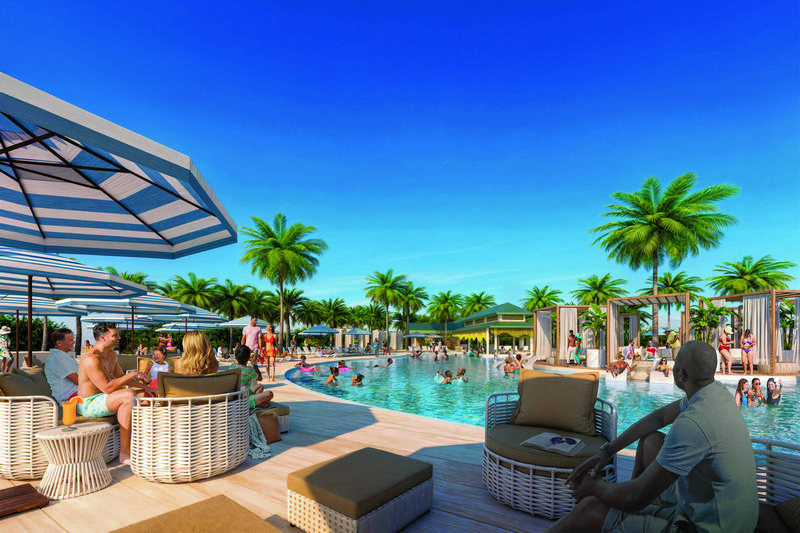 Isla Tropicale