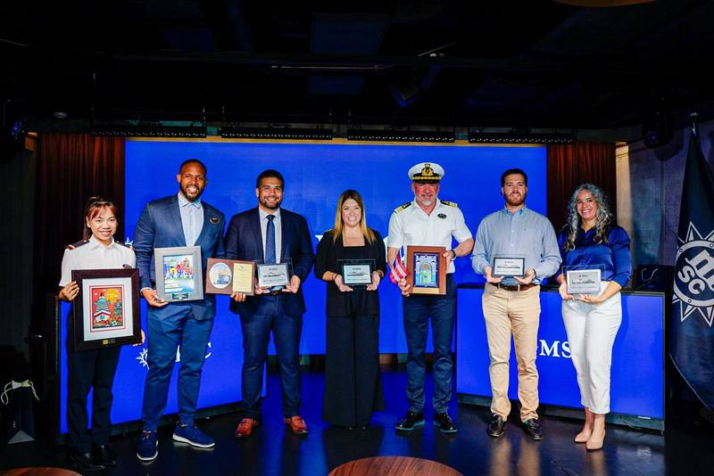 MSC World America Call