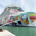 Norwegian Aqua - Port Canaveral