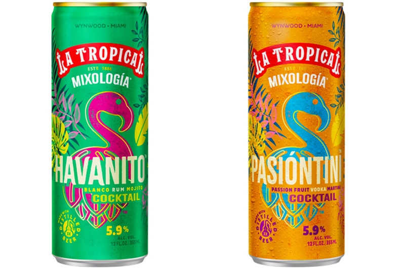 Heineken has launched La Tropical Mixología