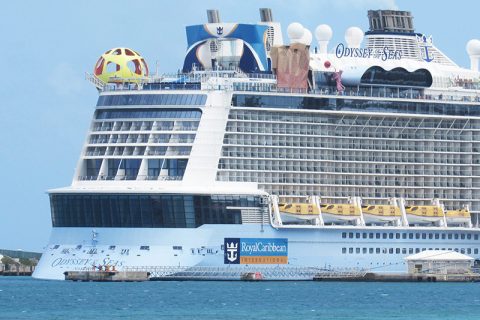 Odyssey of the Seas