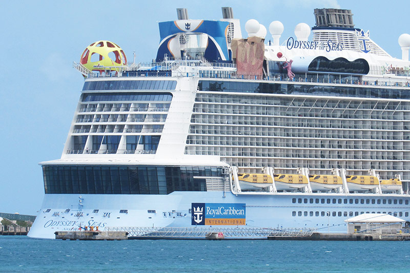 Odyssey of the Seas
