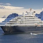 Scenic Eclipse in Antarctica