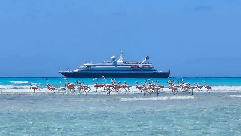 SeaDream Bahamas