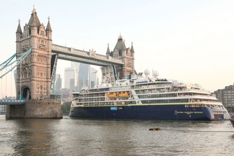 Endurance in London