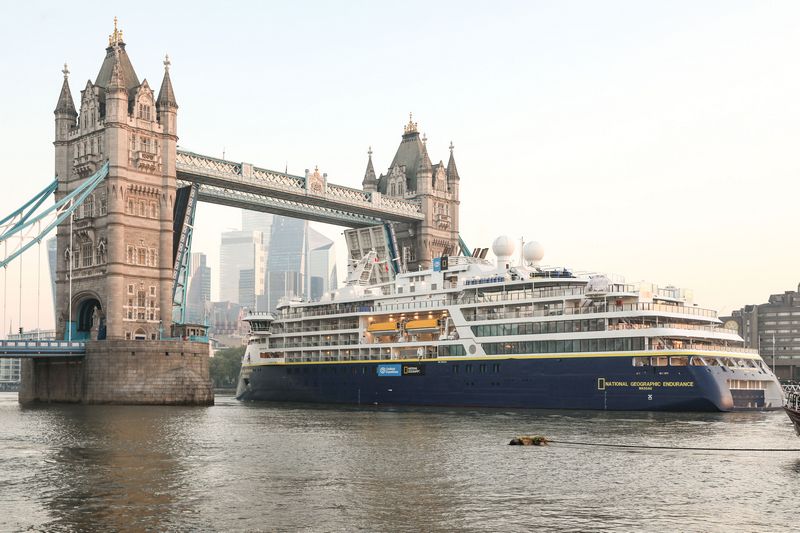 Endurance in London