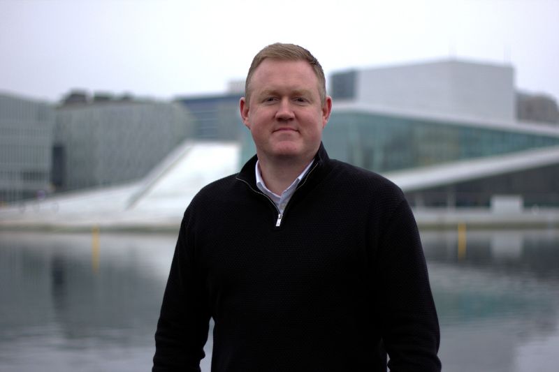 hurtigruten iain powell cco