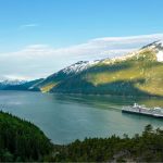 Holland America Line Nieuw Amsterdam Skagway