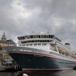 Fred. Olsen Ship in Oslo