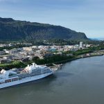 Ship in Prince Rupert