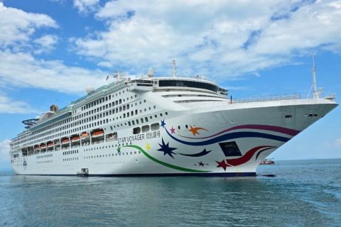star voyager starcruise