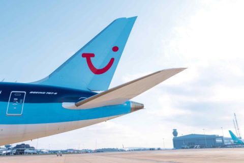 tui flight to budapest 2026 river cruise