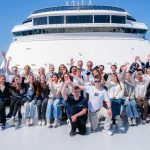 Students Aboard