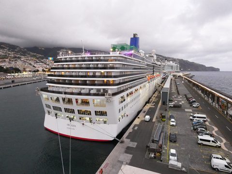 P&O Arcadia