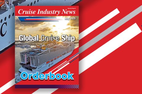 CIN Orderbook May