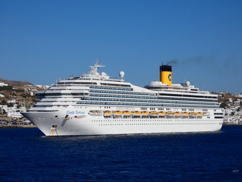 Costa Fortuna