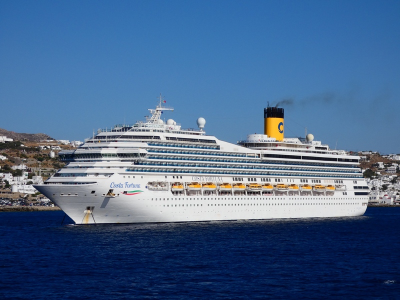 Costa Fortuna