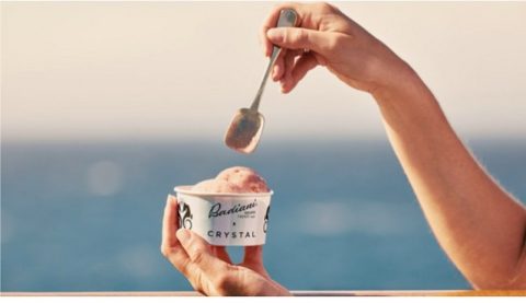 Gelato aboard