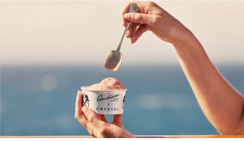 Gelato aboard