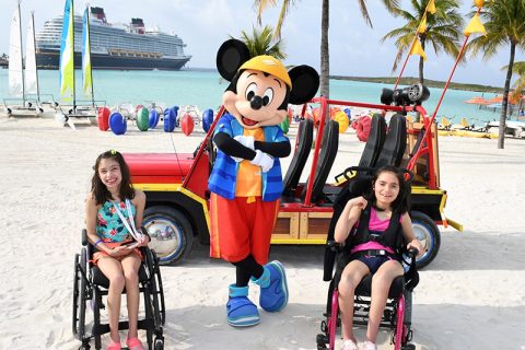 Castaway Cay