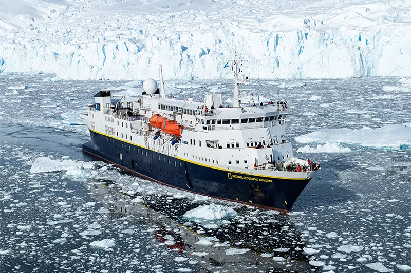 National Geographic Explorer