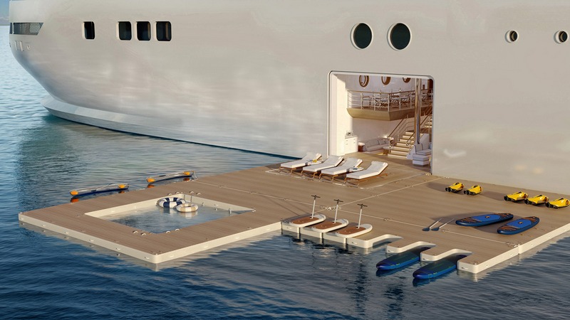 Four Seasons Marina Experience