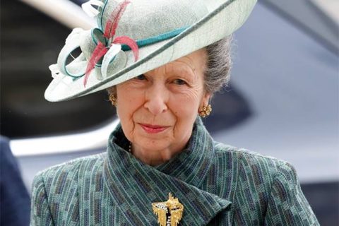 HRH Princess Royal